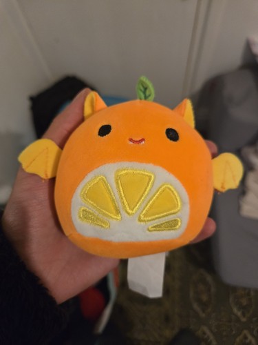 Squishmallows barnet orange - squishmallows,