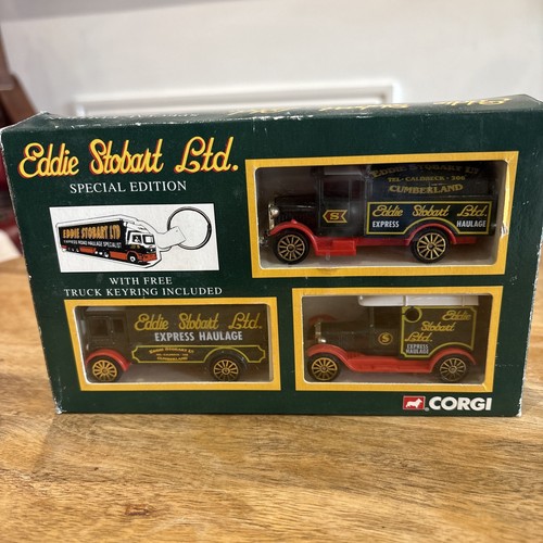 Corgi eddie stobart limited - stobart,