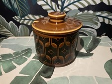 Hornsea Pottery Heirloom Brown