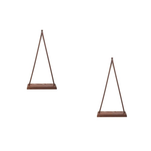 Wooden wind chime stand - wooden,