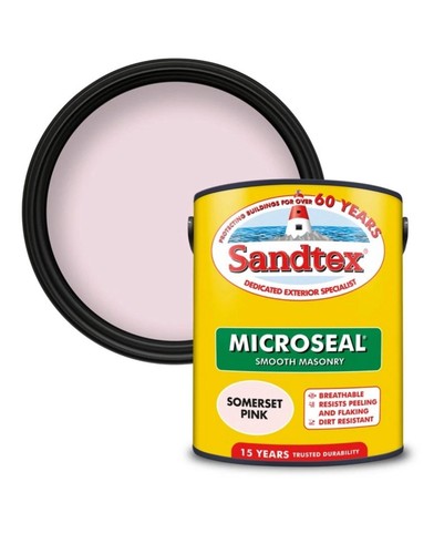 Sandtex smooth masonry paint - sandtex,