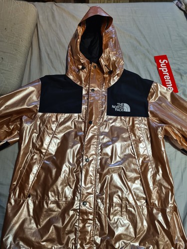 The north face supreme rose - face,