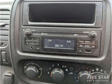 Renault trafic radio - renault,