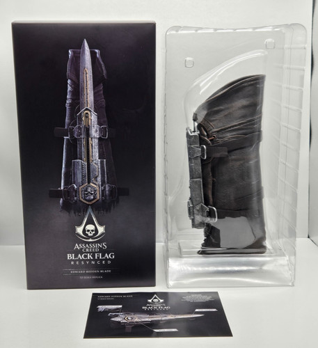 Assassin creed black flag - black,