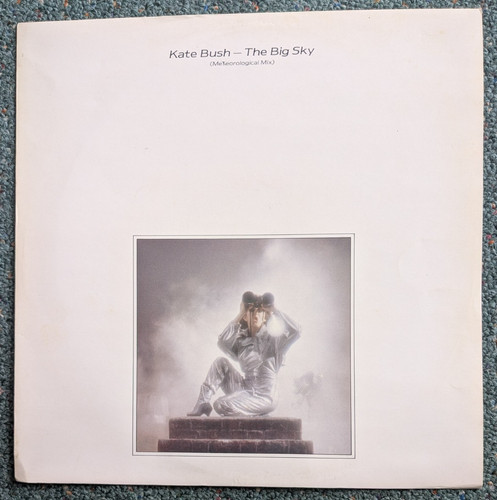 Kate bush the big sky - bush,