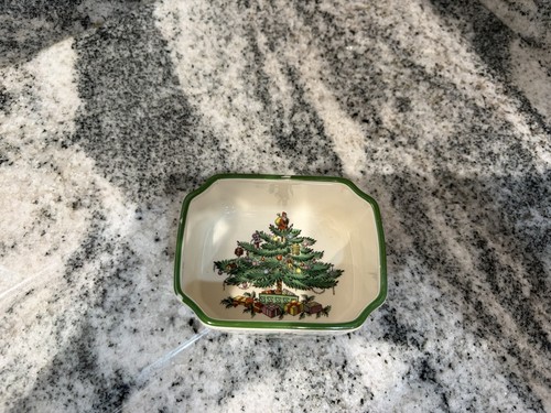 Spode christmas tree - christmas,