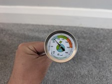 20cm Stainless Steel Compost