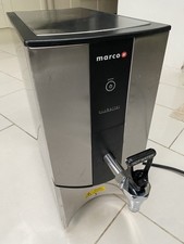 Marco T5 Ecoboiler Water Boiler in Silver Stainless Steel Tea Urn - 5 L 