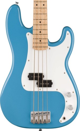 Squier fender sonic - by,