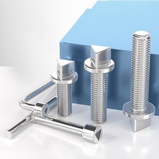 Triangular Security Bolt M6 M8
