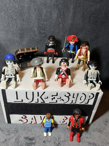 Vintage playmobil figure - vintage,