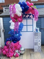 PARTY BACKDROP FOR HIRE ONLY-