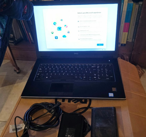 Dell precision 7730 4k - dell,