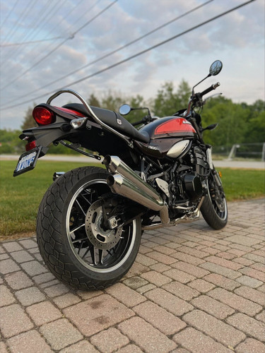 Polished stainless quad - polished,