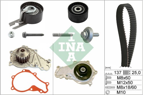 530 0375 ina water - ina, pump