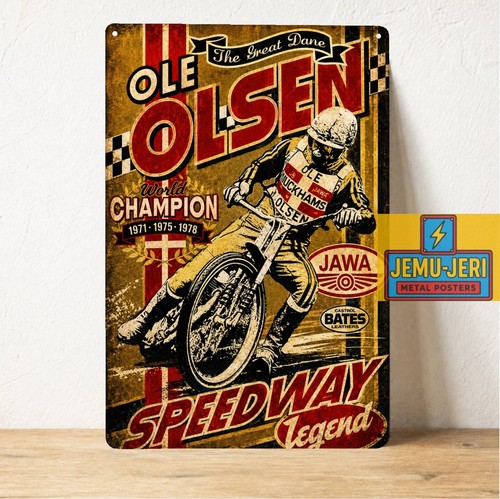 Ole olsen speedway - ole,