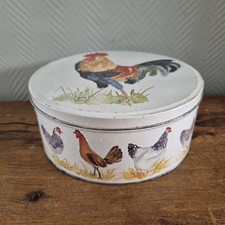 Vintage Rooster Chicken Hen