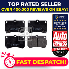 Brake Pads Set fits KIA RIO DC