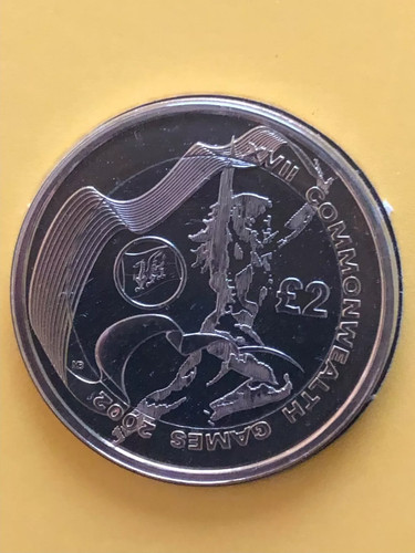 Wales two pounds - wales, £2