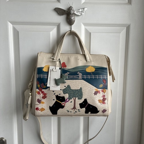 Radley signature dog handbag - signature,
