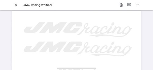 Custom order decals - custom, old