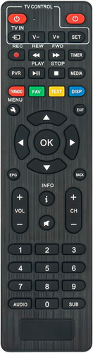 Remote control compatible with - remote,