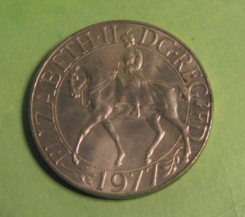 1977 queen silver jubilee - 1977, queen's