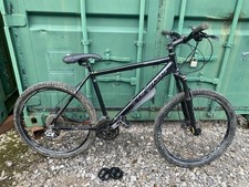 Carrera XC KRAKEN 9speed 27gears 20” alloy frame  Mountain Bike