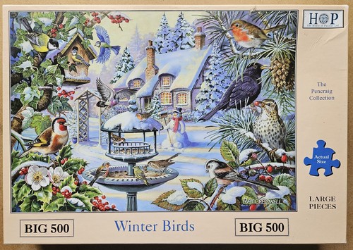 Hop big 500 piece - 500,