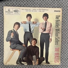 THE BEATLES - Million Sellers