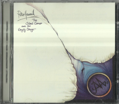 Peter hammill the silent - peter,
