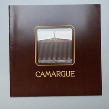 1975 Rolls-Royce Camargue