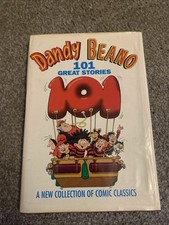 Dandy Beano Annual Comic