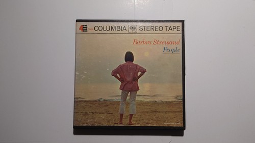 Barbra streisand people reel - barbra,