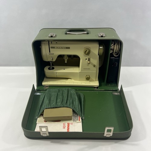 Bernina 707 heavy duty - 707,