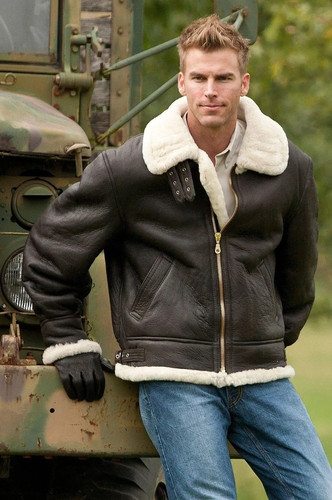 Jacket raf navy - jacket,