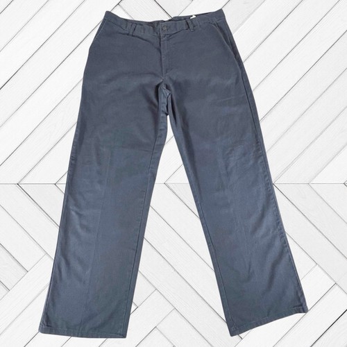 Dickies dark navy work pants - dark,