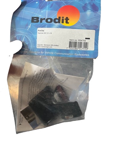 Brodit proclip hyundai i30 - proclip,