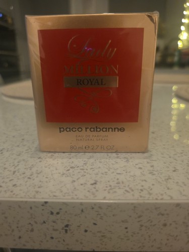Lady million rabanne eau - million,