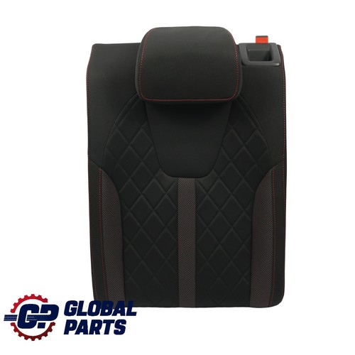 Skoda octavia mk4 rear - skoda, seat