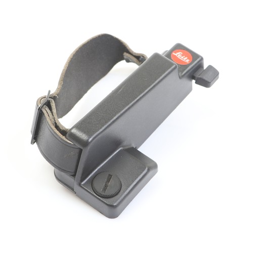 Leica hand grip - hand, motor
