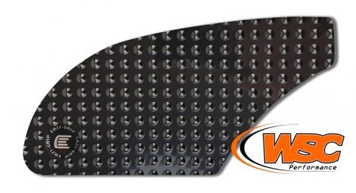 Eazi grip evo black motorcycle - eazi-grip,
