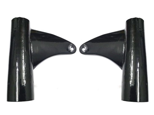 Fork headlamp brackets for - headlamp,