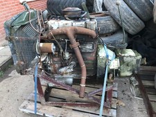 BMC 4 cylinder Engine &