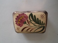 Wade Ware Heath Box with lid