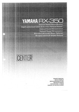 Operating instructions for - operating,