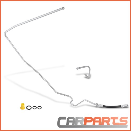 Power steering hose - steering, saab