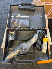 Steinel HG2420 E Industrial Barrel Grip Heat Gun 1400W 110V With Case & Adapter