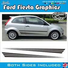 Ford Fiesta Mk6 Compatible ST