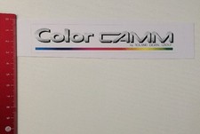 Decal color - camm, by